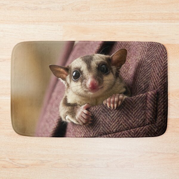 Item preview, Sugar Glider Rocks It in the Pocket designed and sold by Tridentulus.