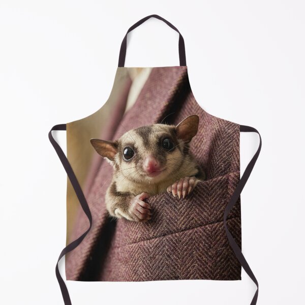 Item preview, Sugar Glider Rocks It in the Pocket designed and sold by Tridentulus.