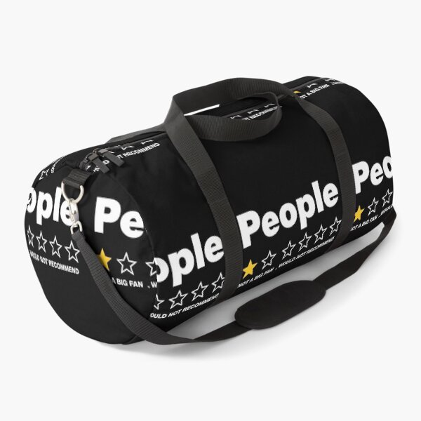 Item preview, People One Star Rating designed and sold by jkrphoto.