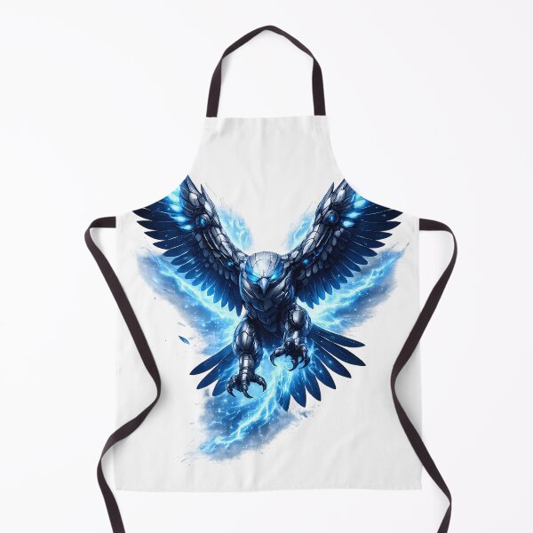 Item preview, Cyber Eagle – Thunder Apex | Futuristic Sky Hunter designed and sold by Z-arts.