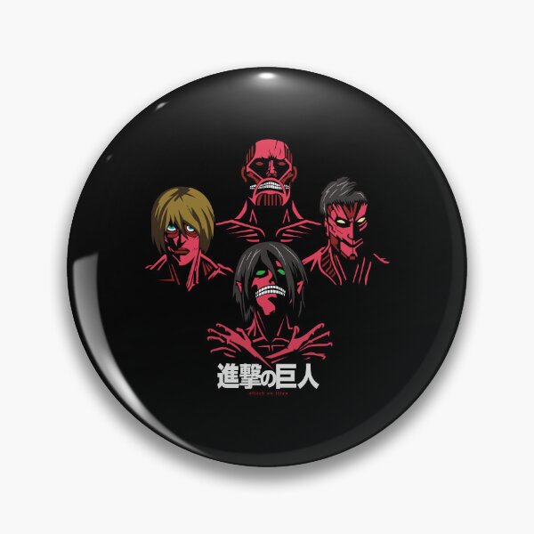 Item preview, Attack On Titan  designed and sold by visionsunveiled.