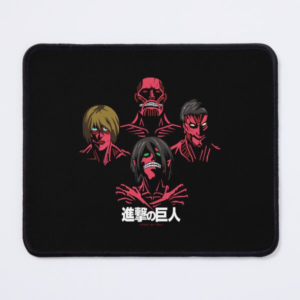 Item preview, Attack On Titan designed and sold by visionsunveiled.