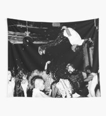 enjoy this life Wall Tapestry