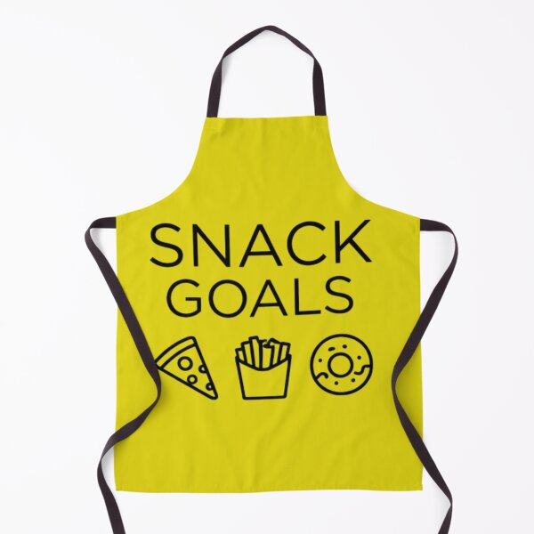 Item preview, Snack Goals – Funny Food Lover Humor Aesthetic Design designed and sold by rushaib.