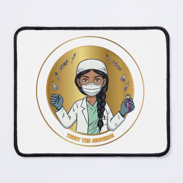 Item preview, Trust the sequence (geneticist) designed and sold by Nurse Eve.