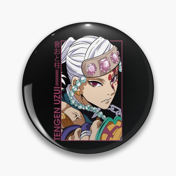 Item preview, Tengen Uzui  designed and sold by visionsunveiled.
