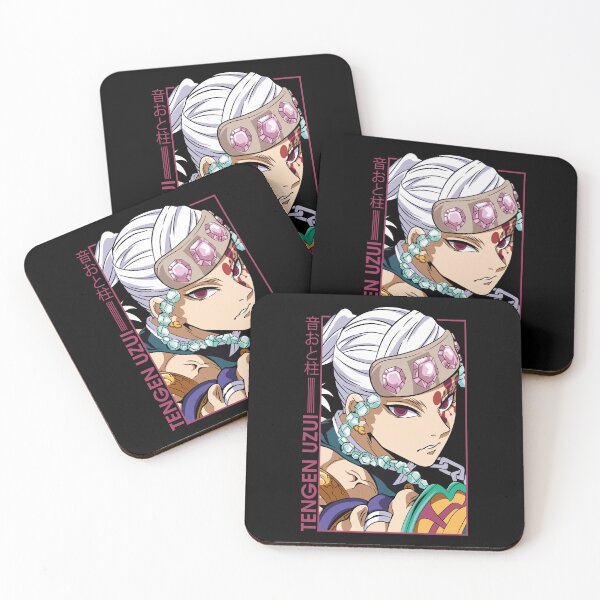 Item preview, Tengen Uzui  designed and sold by visionsunveiled.