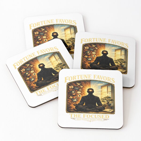 Item preview, The War Within: Distraction vs. Discipline designed and sold by Dresut.
