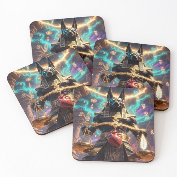 Item preview, Anubis: Judgment from the Abyss designed and sold by RavenCrow444.