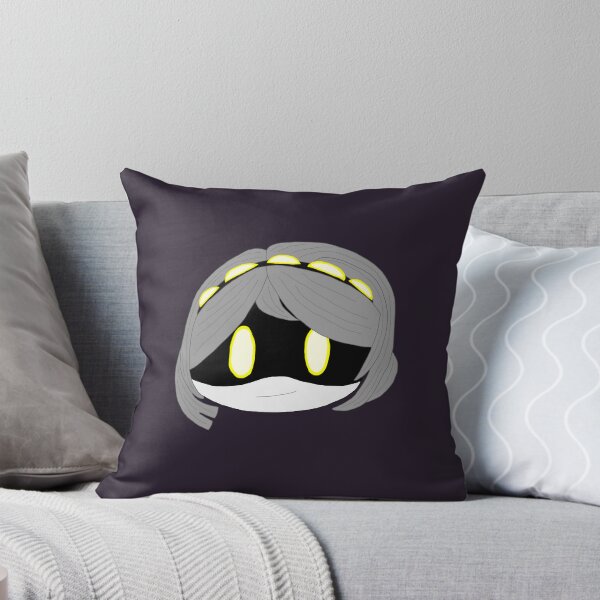Item preview, Smiling V Head (Murder Drones) designed and sold by TBJSellsShit.
