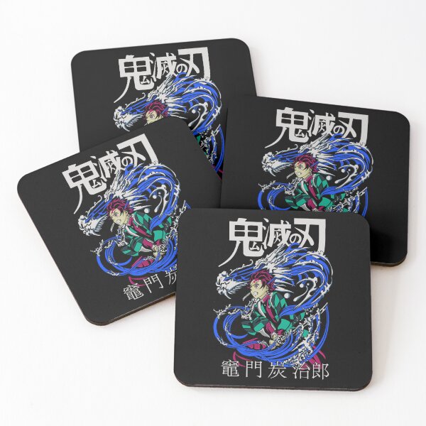 Item preview, Demon Slayer Kamado Tanjiro  designed and sold by visionsunveiled.