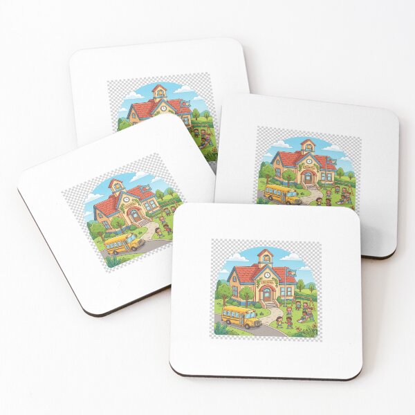 Item preview, school designed and sold by Jahir78.