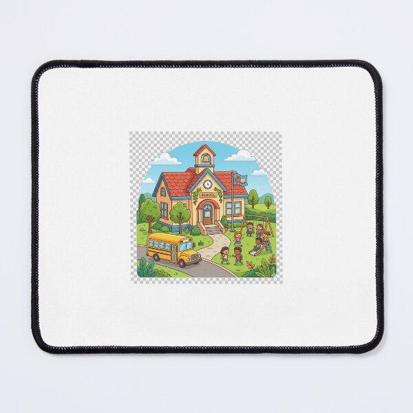 Item preview, school designed and sold by Jahir78.