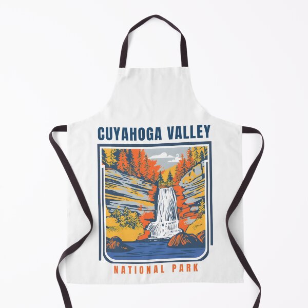 Item preview, Cuyahoga Valley National Park - Ohio  designed and sold by StudioRedKoala.