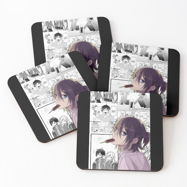 Item preview, Hori-san to Miyamura-kun (Hori san to Miyamura kun) designed and sold by DanaMechaela.