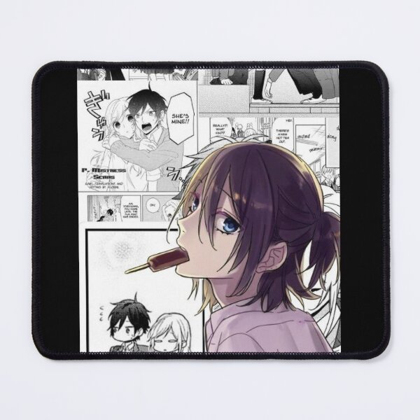 Item preview, Hori-san to Miyamura-kun (Hori san to Miyamura kun) designed and sold by DanaMechaela.