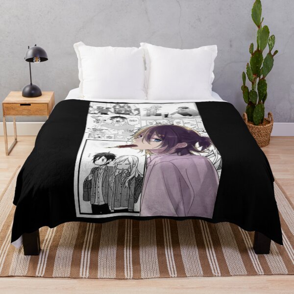 Item preview, Hori-san to Miyamura-kun (Hori san to Miyamura kun) designed and sold by DanaMechaela.
