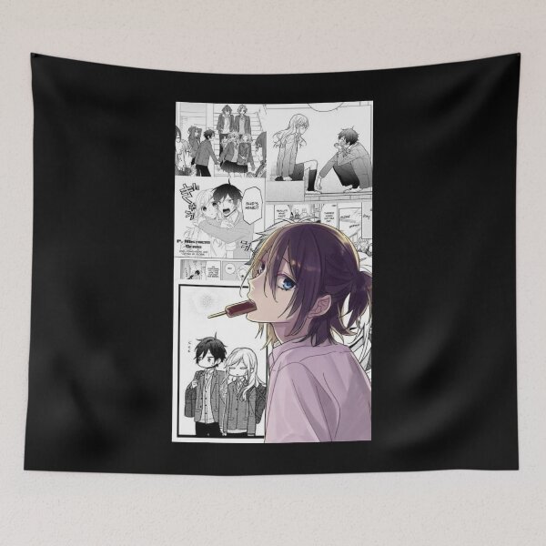 Item preview, Hori-san to Miyamura-kun (Hori san to Miyamura kun) designed and sold by DanaMechaela.