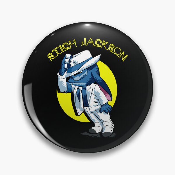 Item preview, Stich Jackson  designed and sold by visionsunveiled.