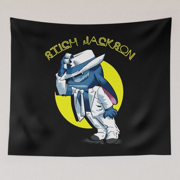 Item preview, Stich Jackson  designed and sold by visionsunveiled.