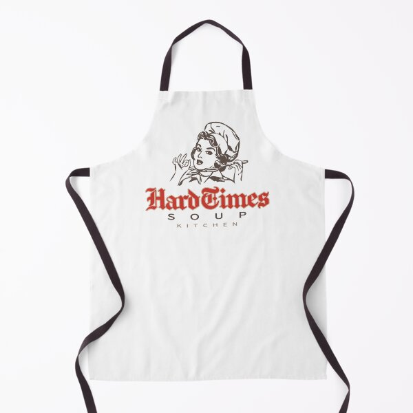 Item preview, Hard Times Soup Kitchen designed and sold by ArtofDissent.