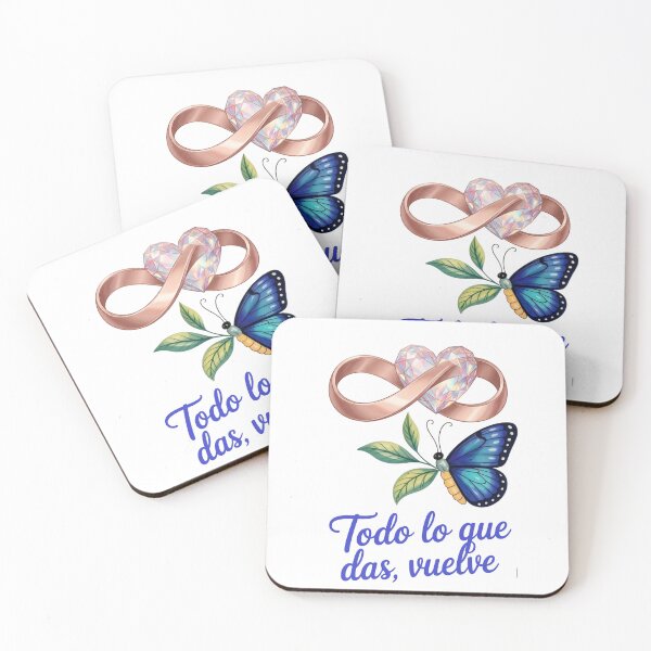 Item preview, Positive Karma - What You Give Comes Back - Motivational Design designed and sold by Skully-Studio.