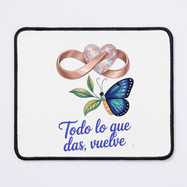 Item preview, Positive Karma - What You Give Comes Back - Motivational Design designed and sold by Skully-Studio.