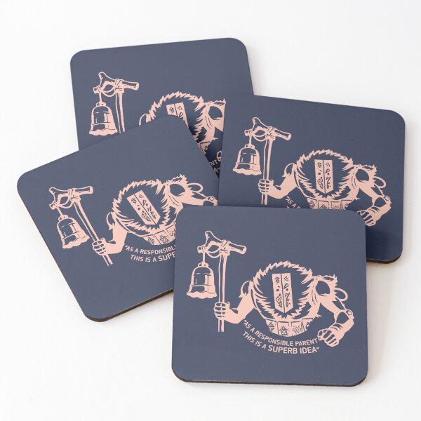 Item preview, Expedition 33 - Monoco - "As a responsible parent this is a superb idea” designed and sold by ThePhookas.