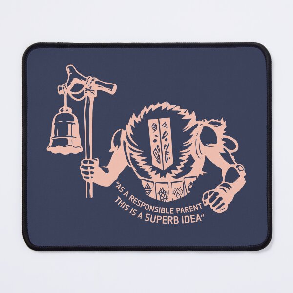 Item preview, Expedition 33 - Monoco - "As a responsible parent this is a superb idea” designed and sold by ThePhookas.