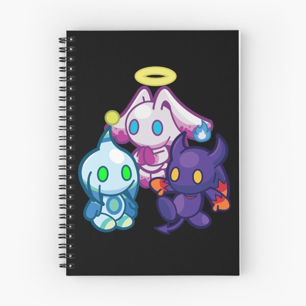 Item preview, Chaos Chao designed and sold by KatalystArts.
