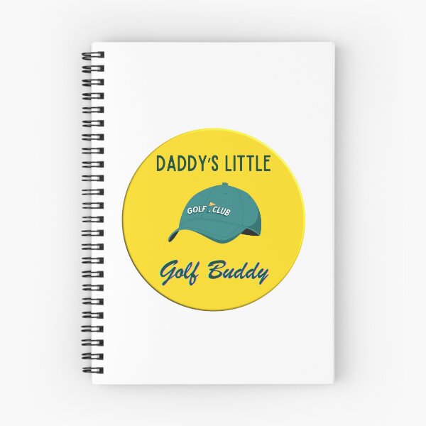 Item preview, Green Hat. Daddy's Little Golf Buddy, Cute Toddler, Cute Baby. designed and sold by ShrimpAndGrits.