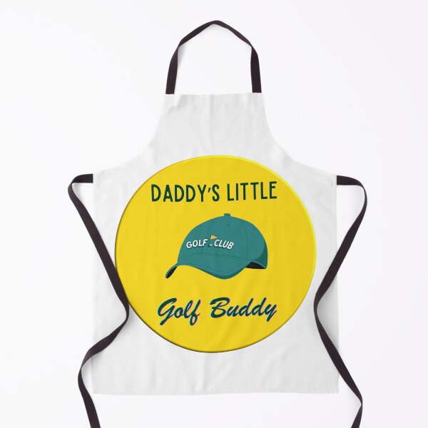 Item preview, Green Hat. Daddy's Little Golf Buddy, Cute Toddler, Cute Baby. designed and sold by ShrimpAndGrits.