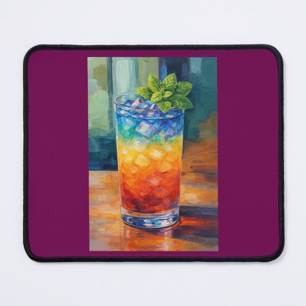 Item preview, Cool Caribbean Cocktail designed and sold by Halifaxartguy.