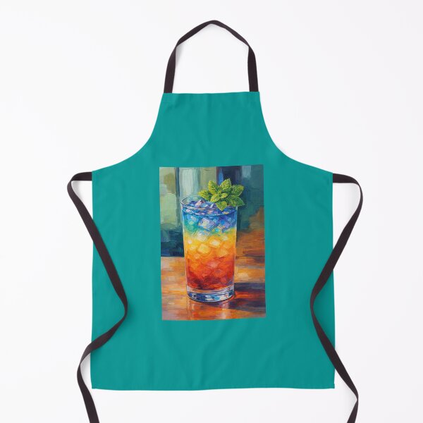 Item preview, Cool Caribbean Cocktail designed and sold by Halifaxartguy.