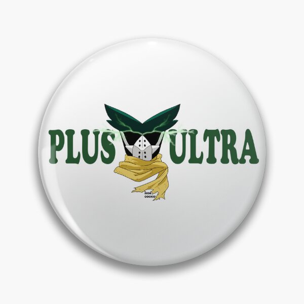 Item preview, PLUS ULTRA designed and sold by Neoncookies0o0.