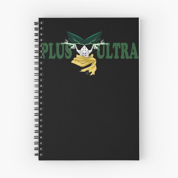 Item preview, PLUS ULTRA designed and sold by Neoncookies0o0.