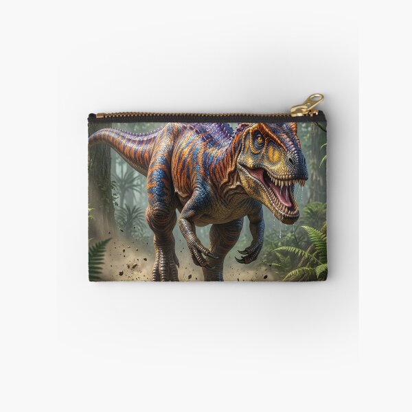 Item preview, Giant Allosaurus Charges Forward designed and sold by Tridentulus.