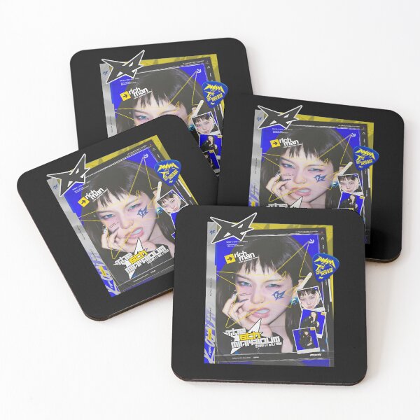 Item preview, Rich Man Karina designed and sold by SlayPOPShop.