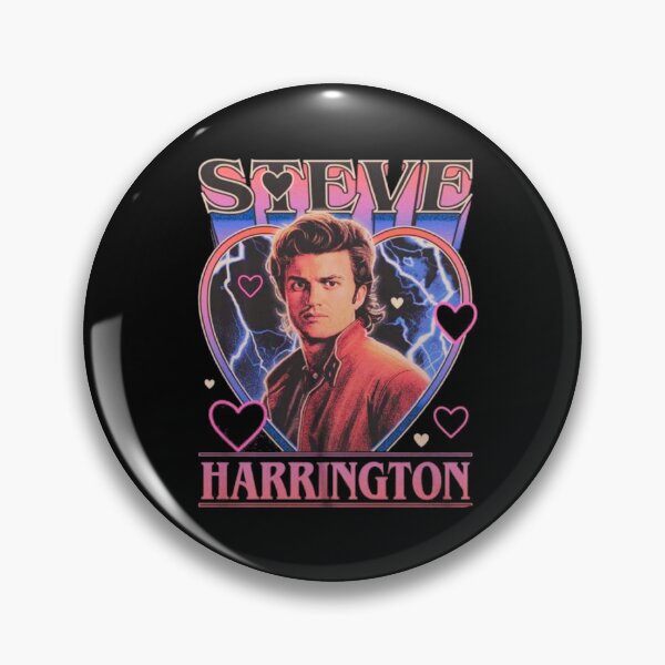 Item preview, STEVE HARRINGTON  designed and sold by gigi jones.
