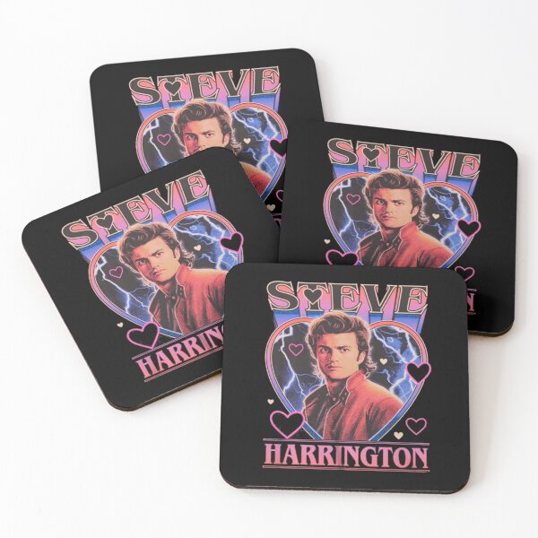 Item preview, STEVE HARRINGTON  designed and sold by gigi jones.