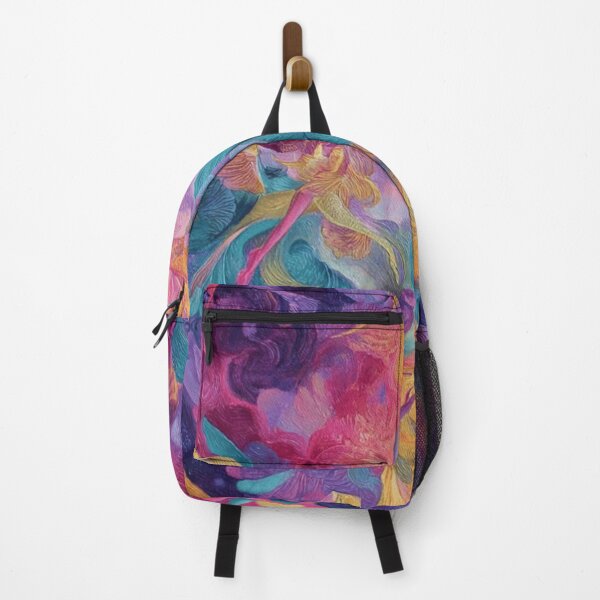Item preview, Celestial Symphony: Abstract Angels in Flight designed and sold by Siriusvibes.