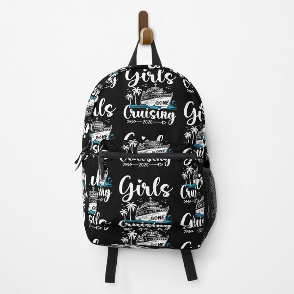 Item preview, Girls Gone Cruising 2026 Cruise Ship Vacation Trip Matching Squad Bachelorette Party designed and sold by Ali-printshop.
