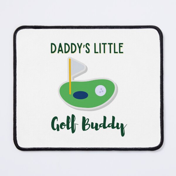 Item preview, Daddy's Little Golf Buddy, Cute Toddler, Cute Baby. designed and sold by ShrimpAndGrits.
