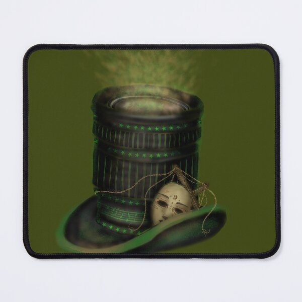 Item preview, Marionette dreamwalker hat designed and sold by AziJ-Designs.