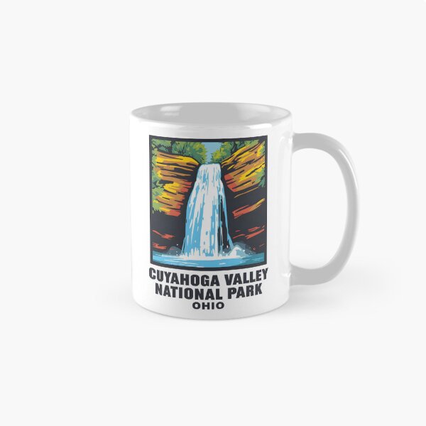 Item preview, Cuyahoga Valley National Park - Ohio  designed and sold by StudioRedKoala.