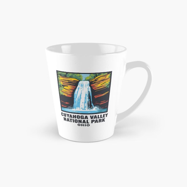 Item preview, Cuyahoga Valley National Park - Ohio  designed and sold by StudioRedKoala.