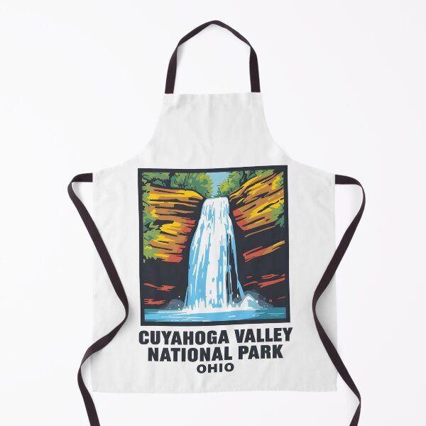 Item preview, Cuyahoga Valley National Park - Ohio  designed and sold by StudioRedKoala.