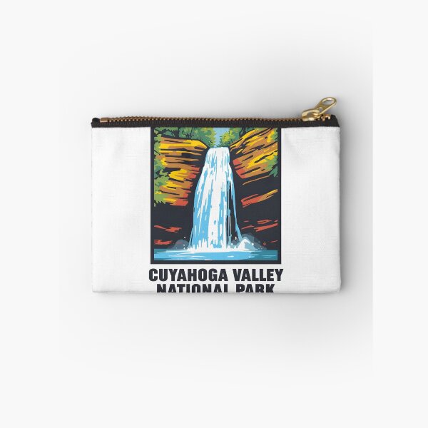 Item preview, Cuyahoga Valley National Park - Ohio  designed and sold by StudioRedKoala.