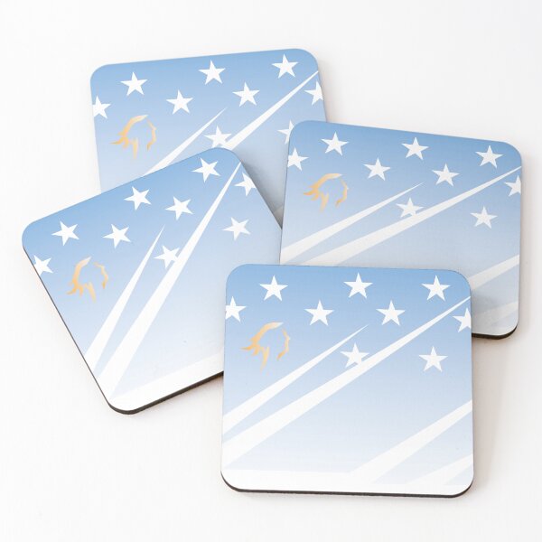 Item preview, I Thank My Lucky Stars America designed and sold by Rolographics1.