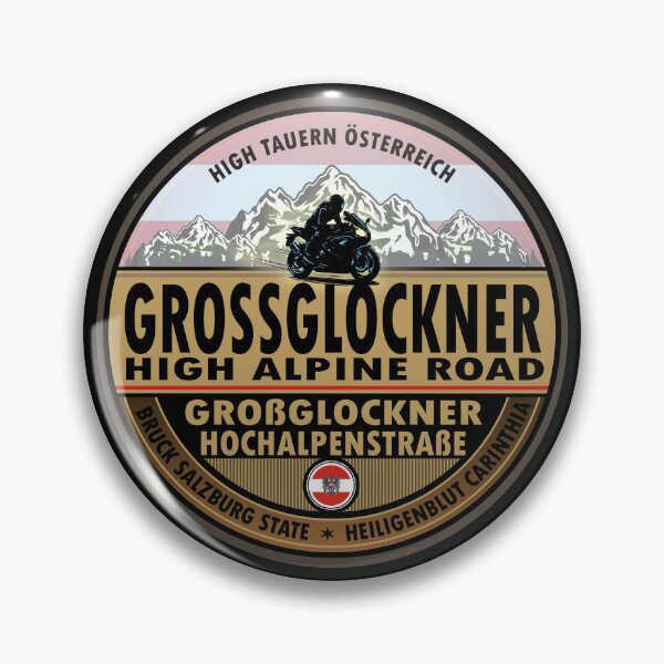 Item preview, Grossglockner High Alpine Road designed and sold by studioss76.
